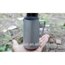 Fire Maple FMP-T320 durable camping tea kettle Titanium made camping tea maker